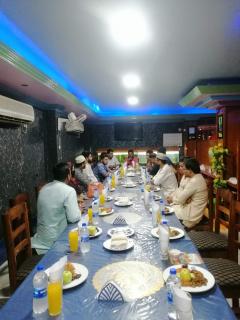 Iftar Party, Bangladesh Computer Society, Barishal Divisional Branch committee